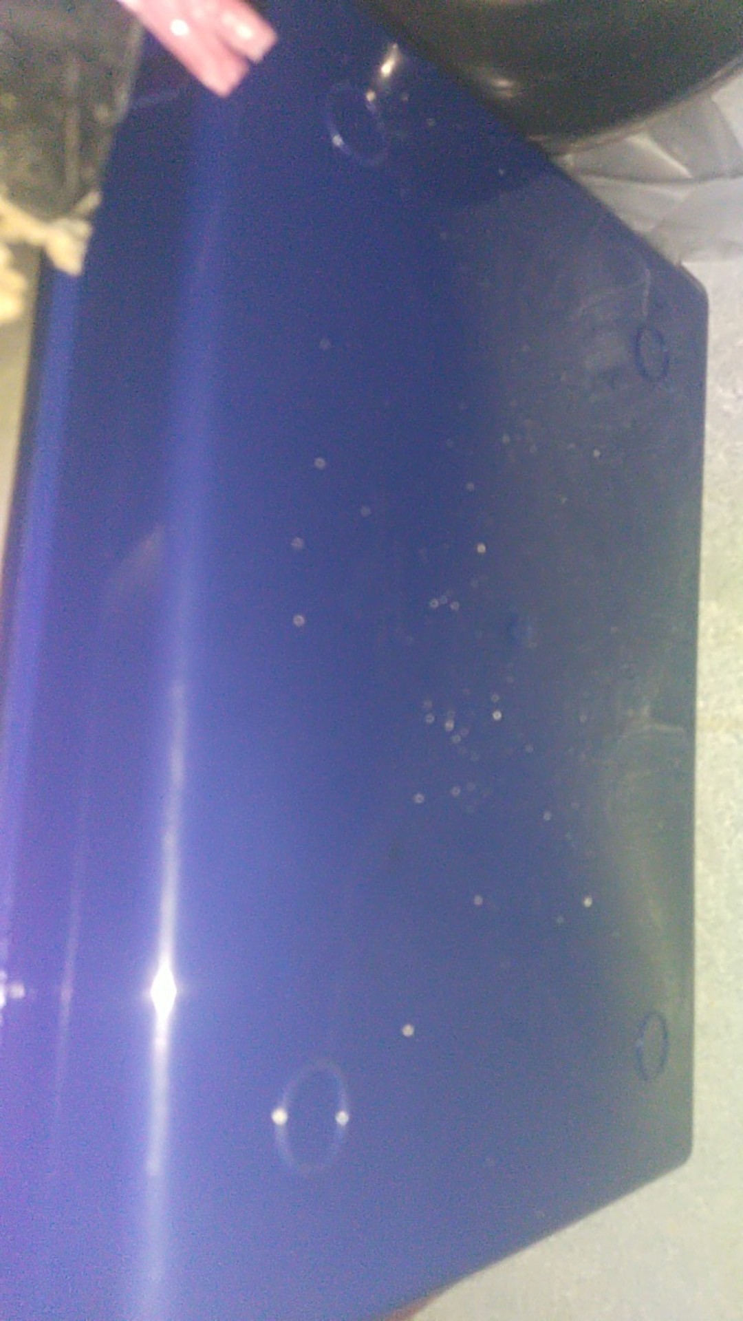 Nampan Besar / Nampan Saji / Nampan Plastik No.3