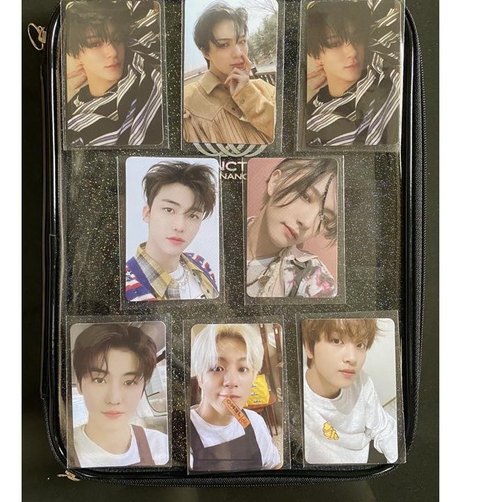 ۝ READY INA PC JENO JAEMIN CHENLE HAECHAN RENJUN MARK JISUNG CAFE CHILLING BORING CRAZY HELLO FUTURE