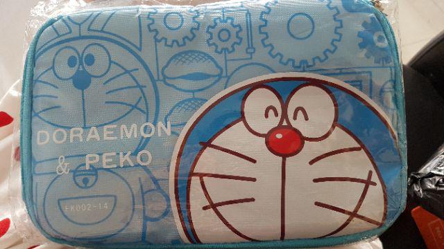 Tas Lunchbox Lunchbag Selempang Bekal Makan Anak Anak Aluminium Foil