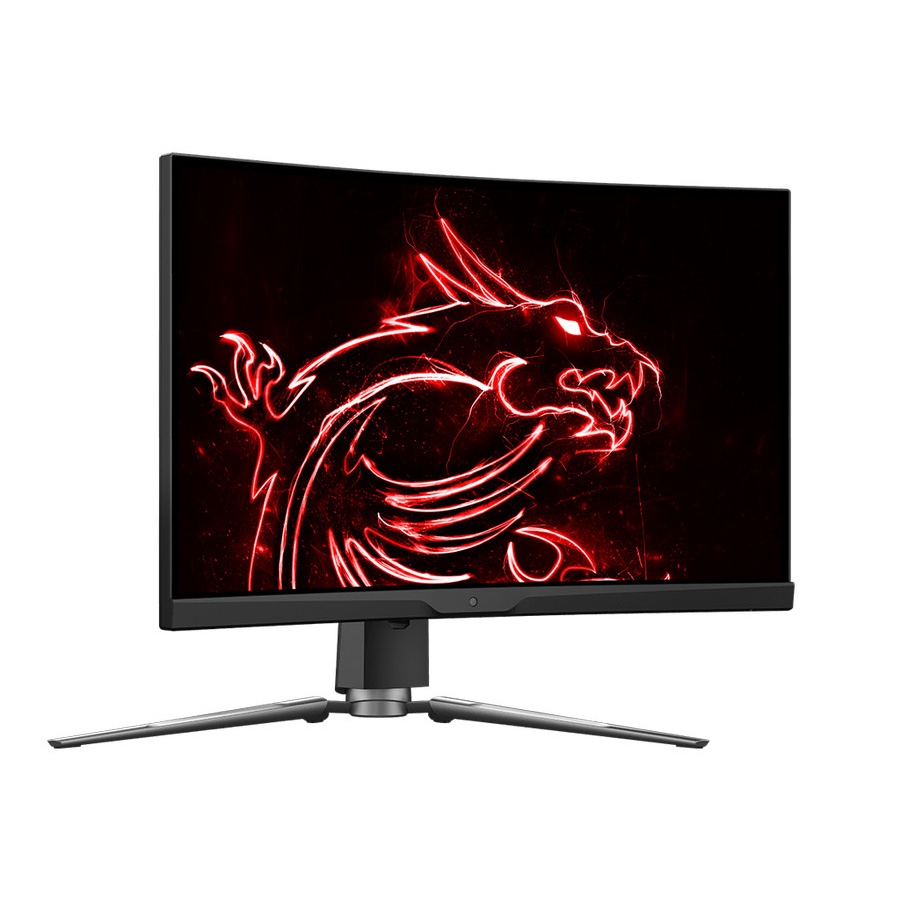 MSI MPG ARTYMIS 273CQR 27&quot; Inch VA Panel 165Hz 1ms 1000R Perfect Curved Gaming Monitor