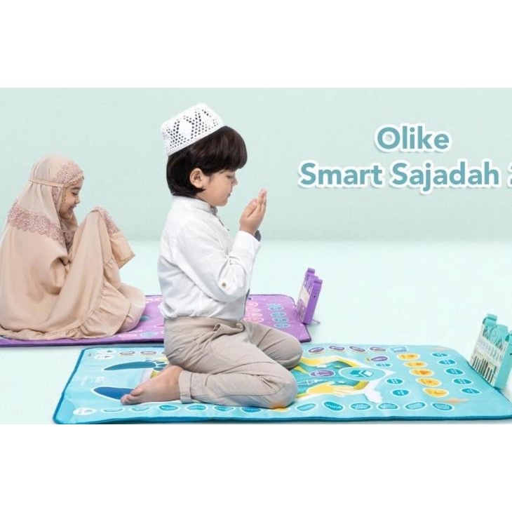 OLIKE smart sajadah 2