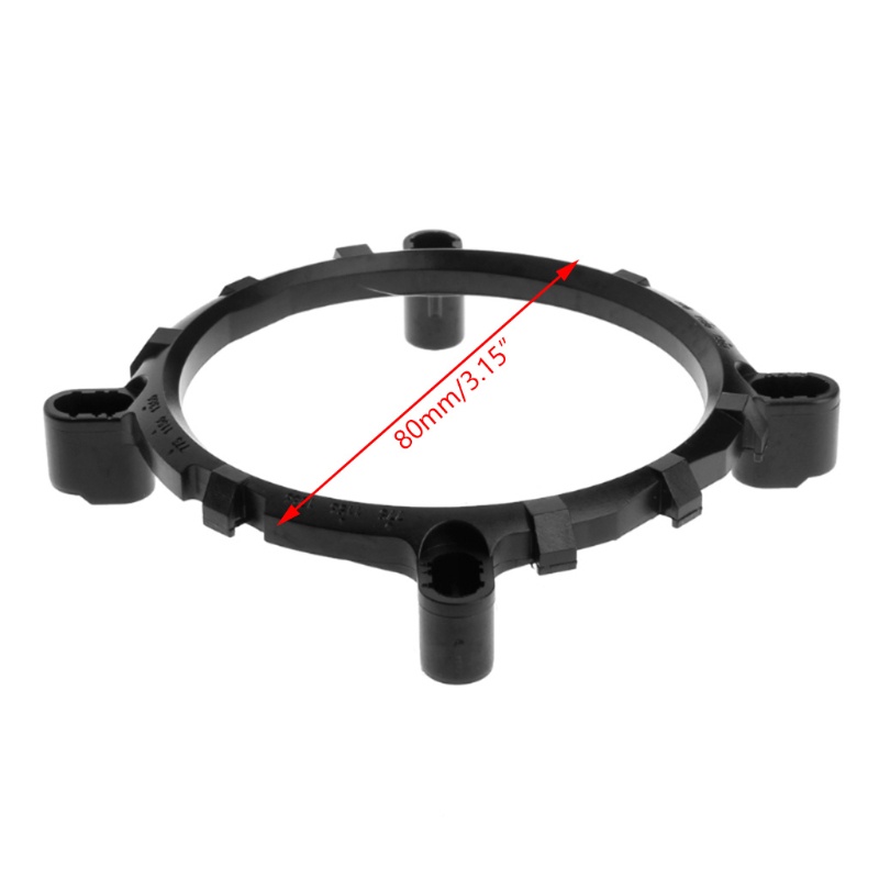 Bt Heatsink Holder Base Untuk LGA775 /1150 /1155 /1156 /1366 CPU Cooler Fan Mounting Bracket Kit Penahan &amp; Backplate Lga75 /1150 /1156 /1366