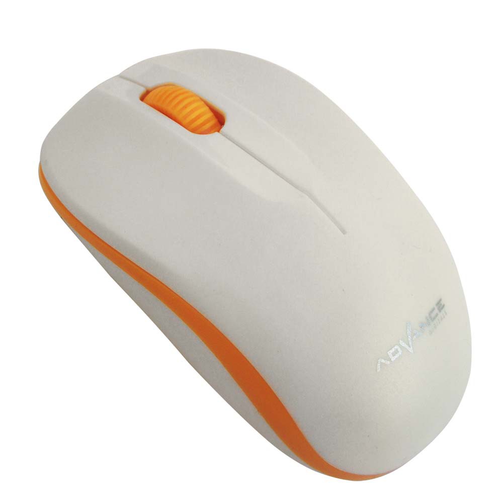 Trend-Advance W10 Mouse Wireless Optic