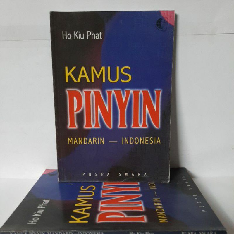 

Kamus Pinyin Mandarin - Indonesia