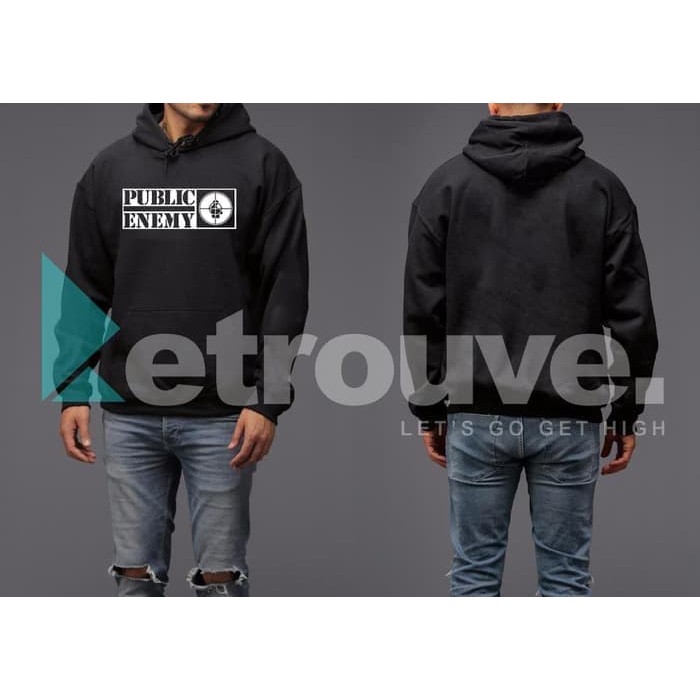 Hoodie Public Enemy 2