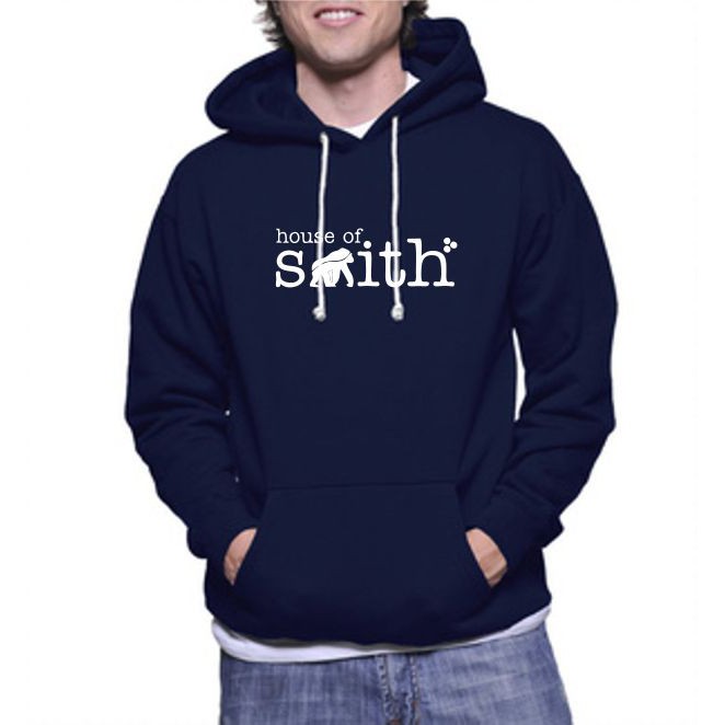 JAKET HOODIE JUMPER SWEATER SMITH