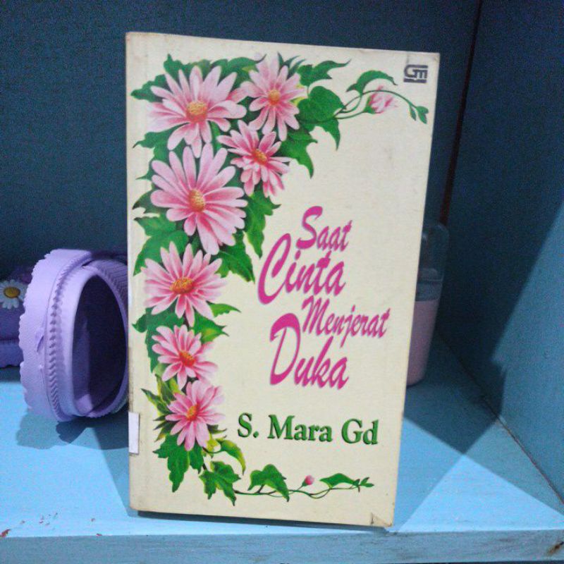 S Mara Gd - Saat Cinta Menjerat Duka