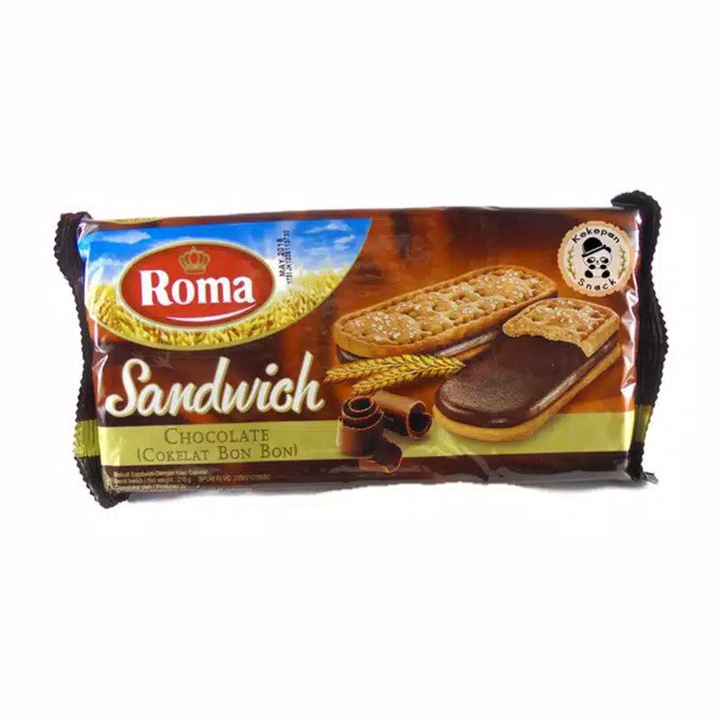 

Roma Sandwich Chocolate