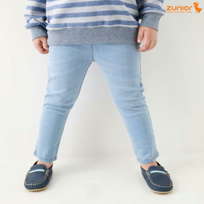 Celana Jeans Anak Zunior 1-9 Tahun