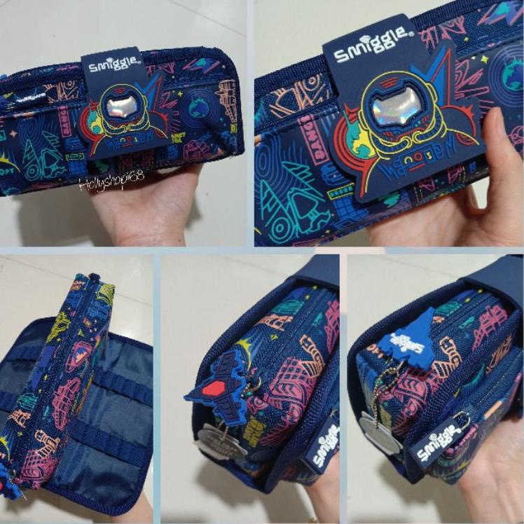 

<ReQ ❤> Kotak pensil smiggle/tempat pensil smiggle Koleksi bulan ini