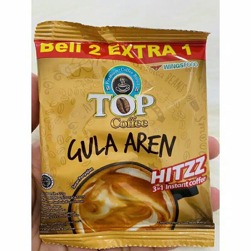 

TOP GULA AREN SACHET 22g