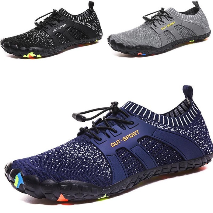 Sepatu Mancing Pantai Anti Slip Unisex