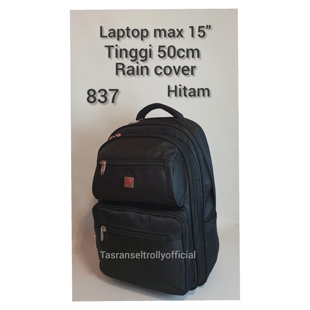 Tas Ransel Besar Polo Interclub  ukuran 20 inch original.