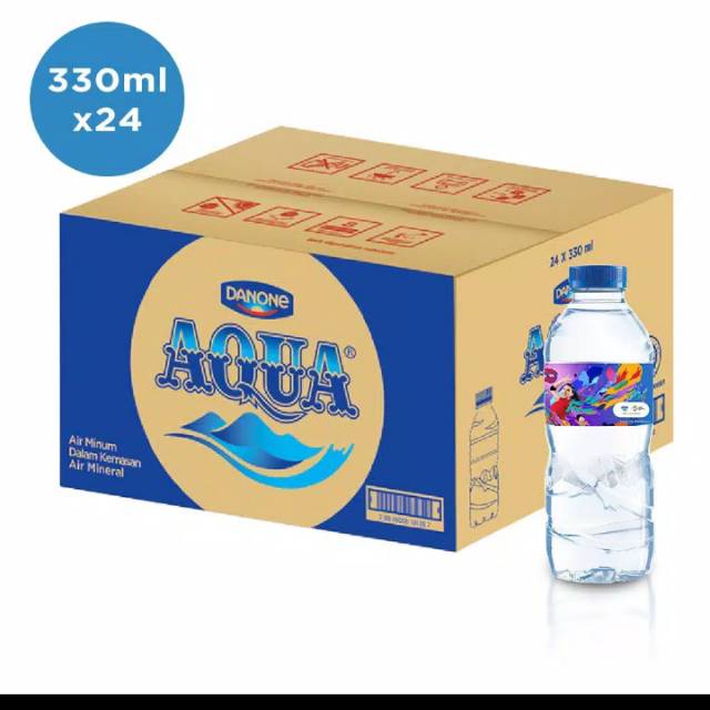 

Aqua 330 ml per dus
