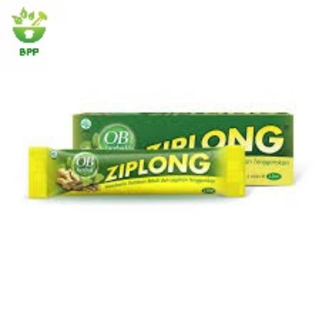 OB Herbal Ziplong 5 sachet