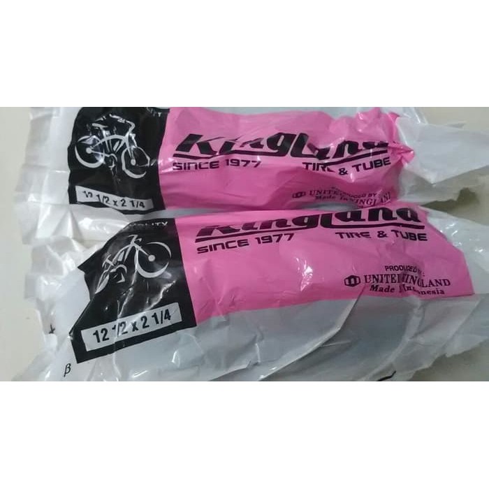 Ban Dalam Sepeda Anak Ukuran 12 Inch