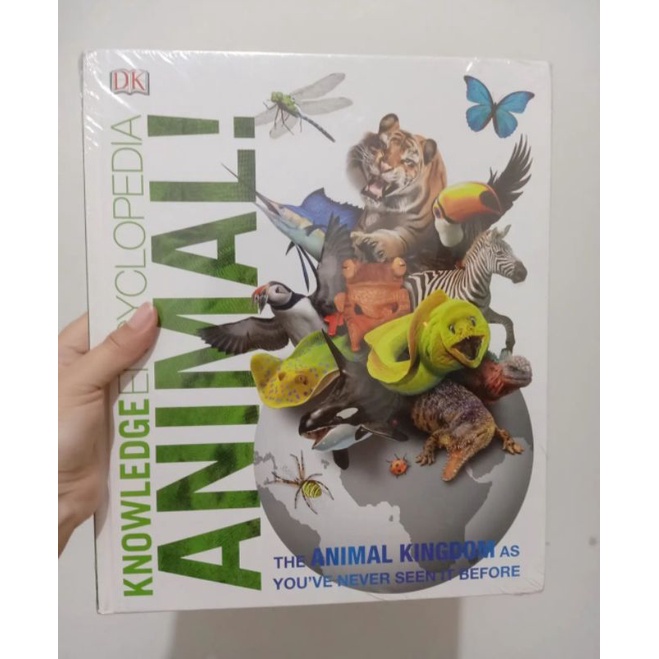 DK Knowledge Encyclopedia of Animal