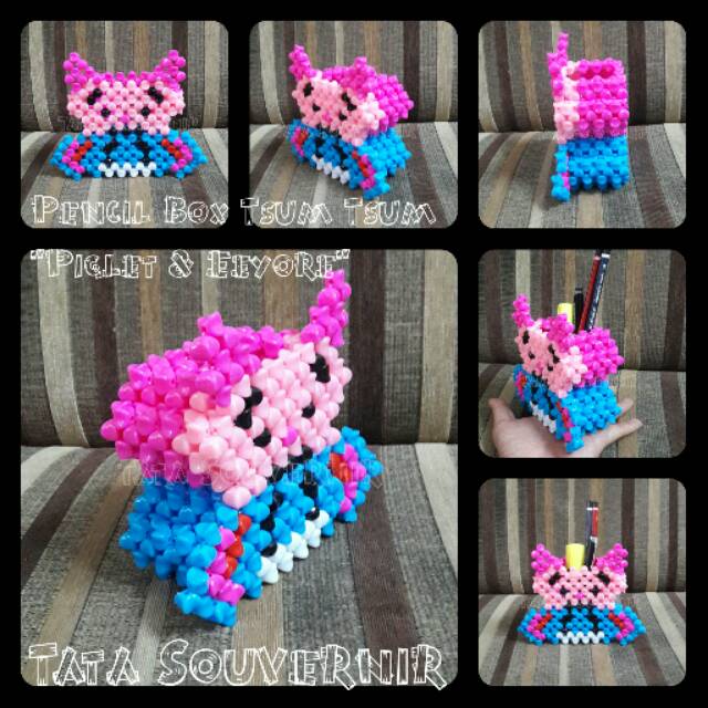 

Tempat Pensil/Pen Tsum Tsum "Piglet & Eeyore