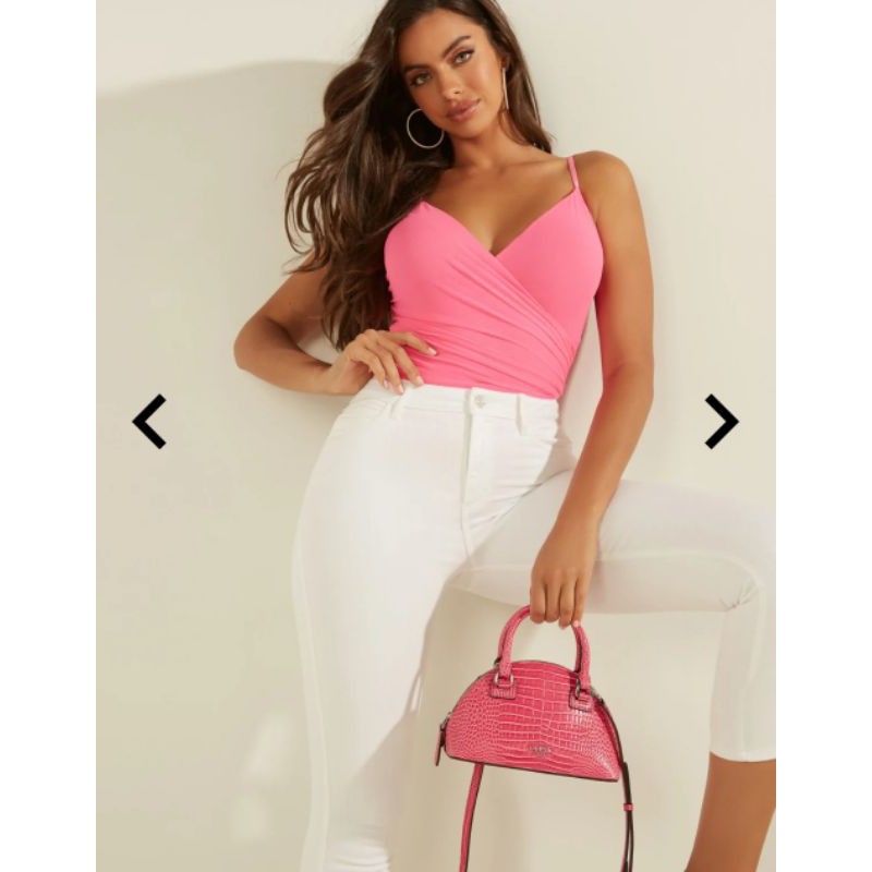 GUESSS Shilah Small Dome Bag