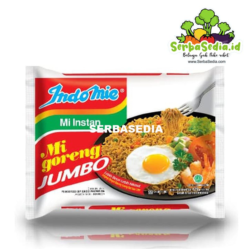 

INDOMIE JUMBO ORI