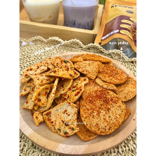 

Basreng pedas asin dan tidak pedas | basreng pedas enak | basreng asin | basreng murah | basreng bulat