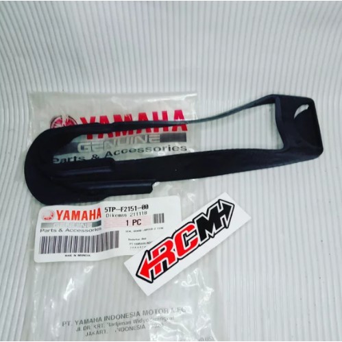 KARET BANTALAN ARM TATAKAN TAHANAN RANTAI JUPITER Z BURHAN ROBOT SALIB VEGA R LAMA ORI 5TP-F2151-00