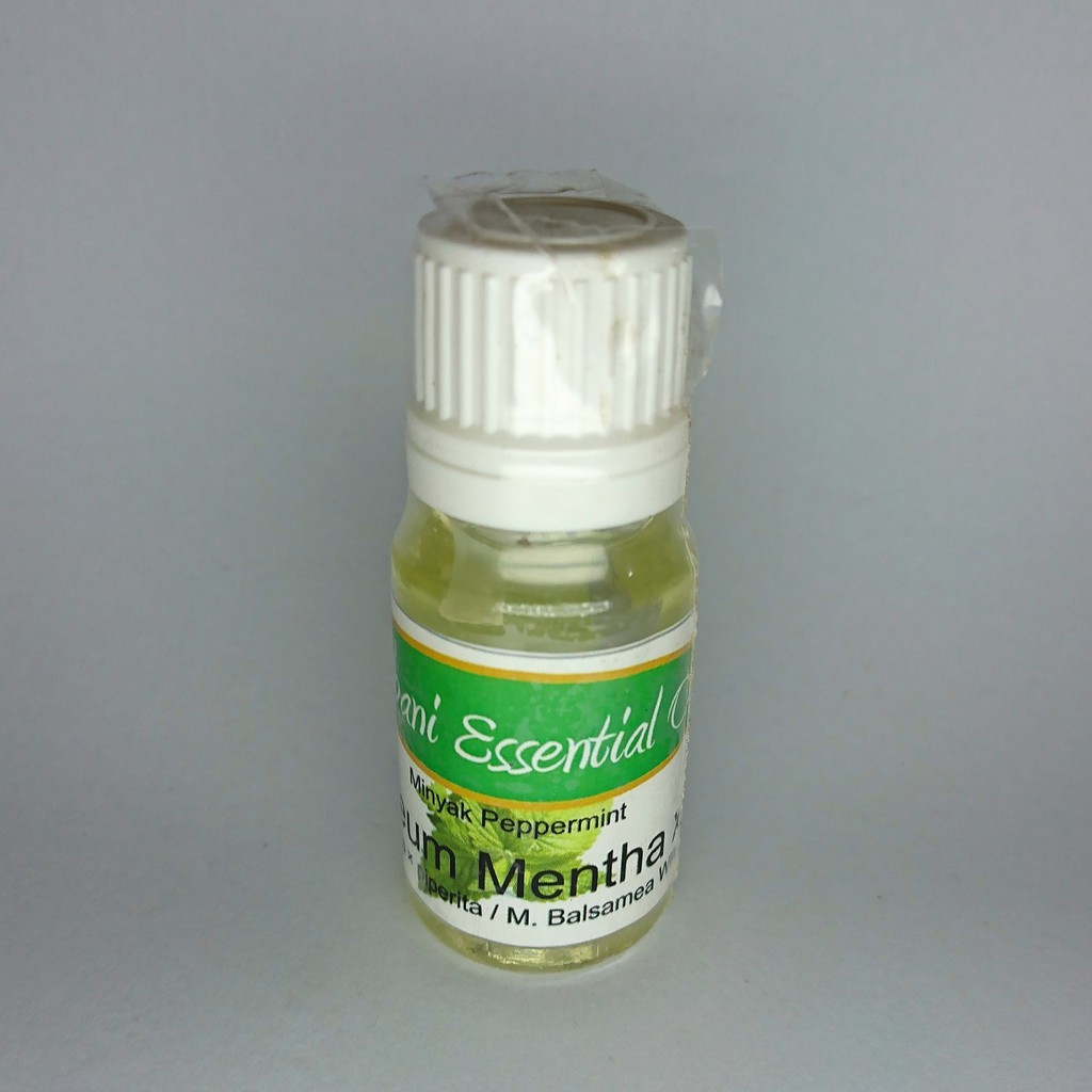 peppermint Oil Essential  Oil Essential Oil Minyak Sari peppermint