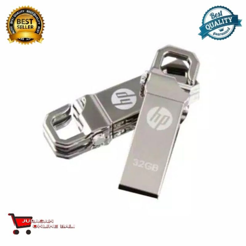 Flashdisk HP 32gb | Flash Disk | Flash Drive HP v250w