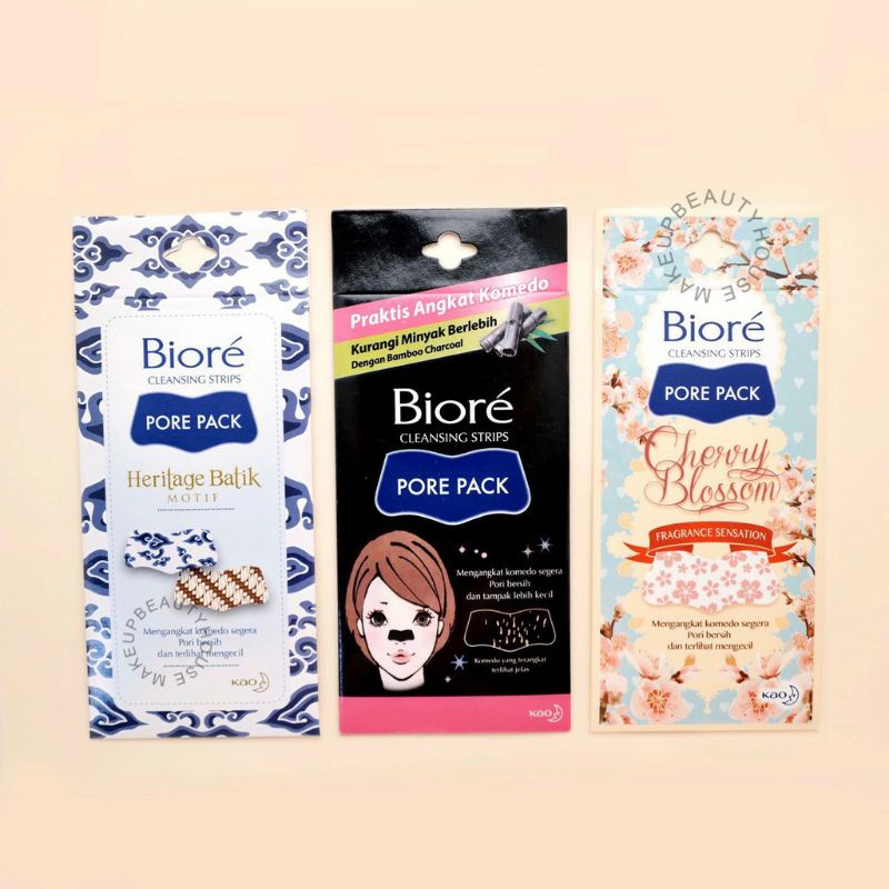 BIORE PORE PACK