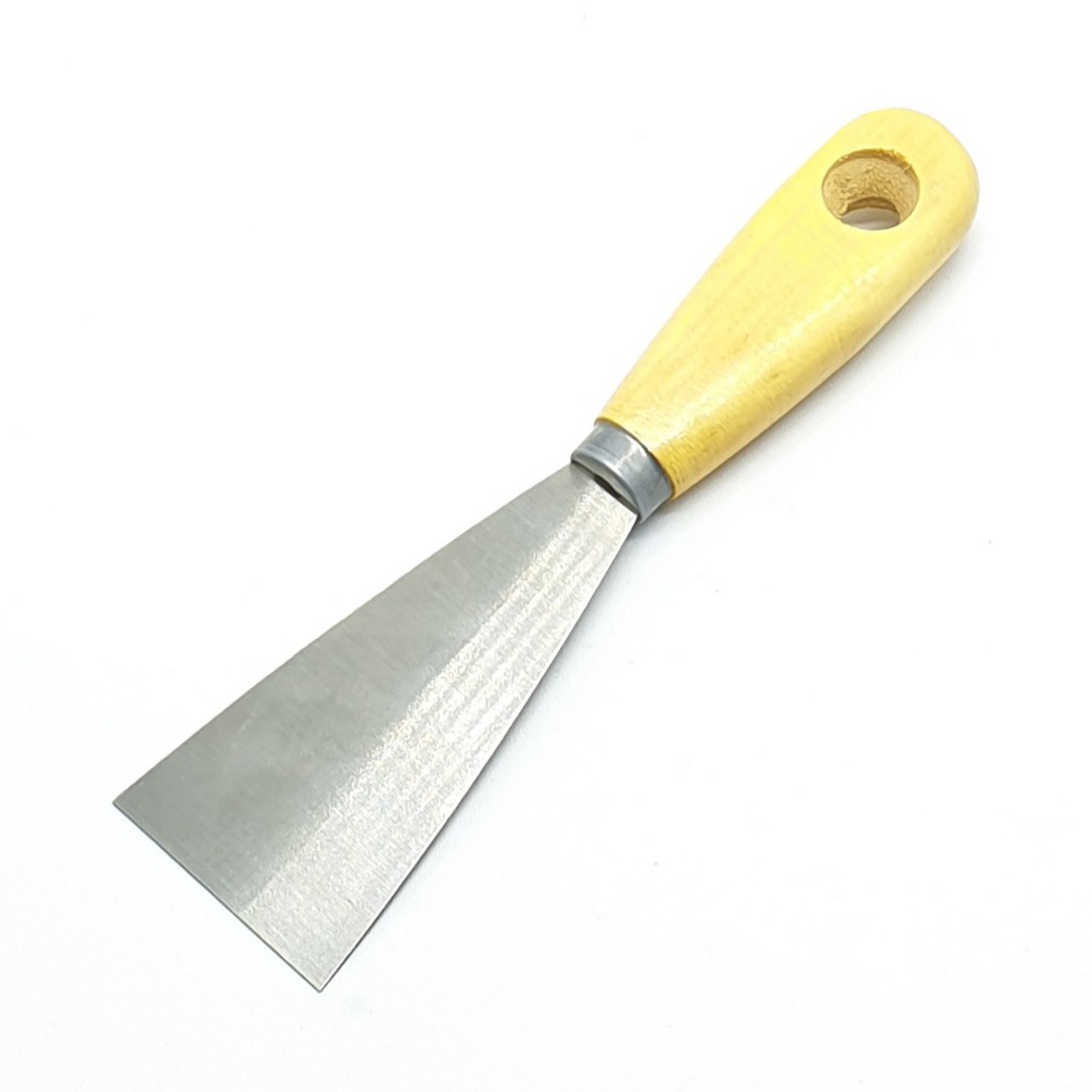 WL Kapi Cat Gagang Kayu 2&quot; / Kapi Cat Gagang Kayu 2 Inch (L 4,6cm x P 18cm)