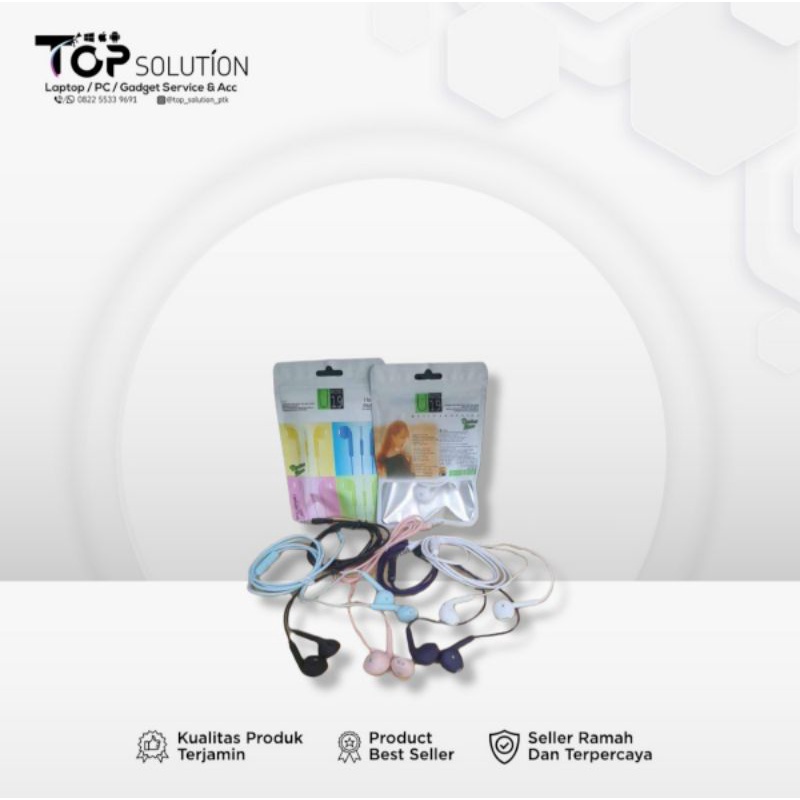 Earphone music U19