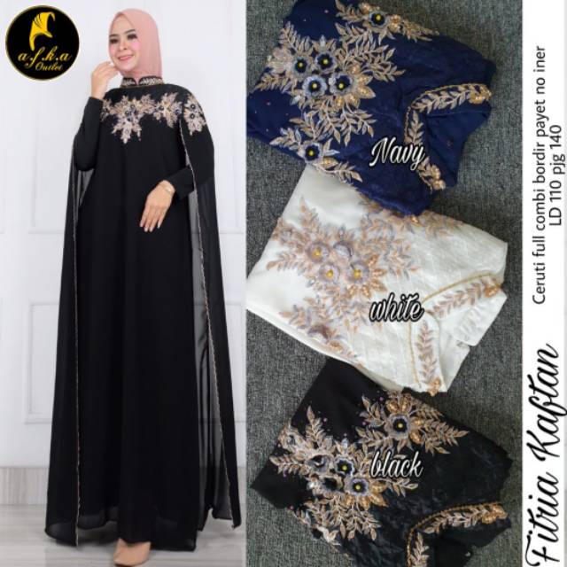 Fitria Kaftan ORI Solo