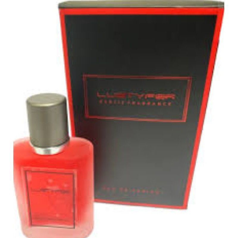 Promo 50% Besar besaran parfum Lustyfer by sang X parfume original by sangX