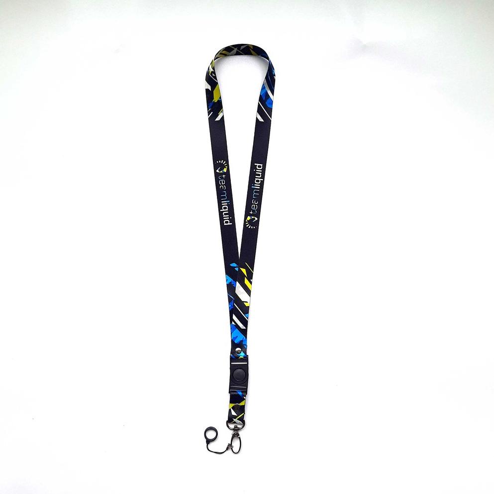 

JKZ Gantungan ID Card/Pod Lanyard printing team Real pick↕✉ (Buruan Beli)Ready ↕