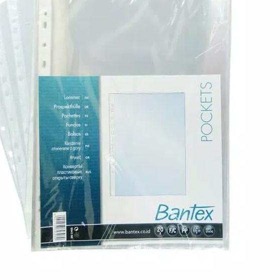 

♔ PP POCKET FC 0.06MM BANTEX 8843 08 ♧