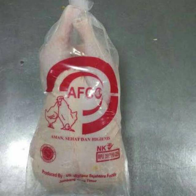 Ayam Karkas Afco 1Kg