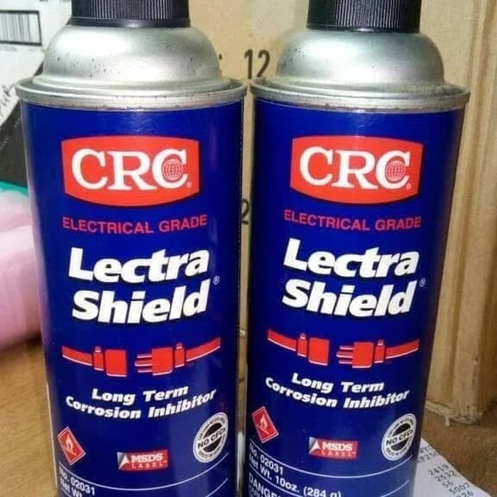 CRC Lectra Shied Corporation Inhibitor