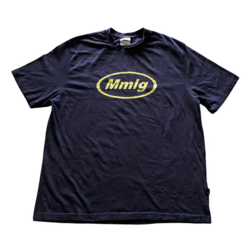 Kaos T shirt Mmlg 1987