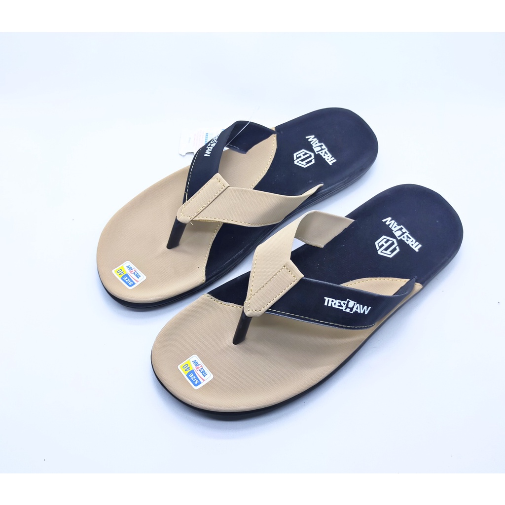 Sandal Jepit Pria Treshaw Ori Best Quality | Sandal Pria Distro | Sandal Pria Branded