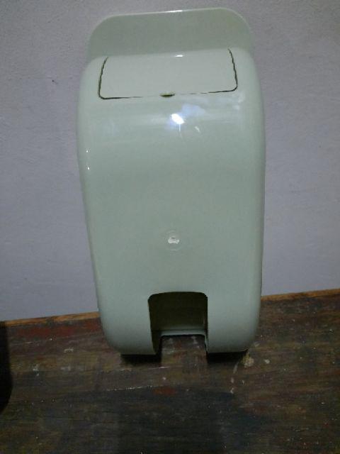 Tempat Penyimpanan Kantong Plastik Plastic Storage Box Organizer