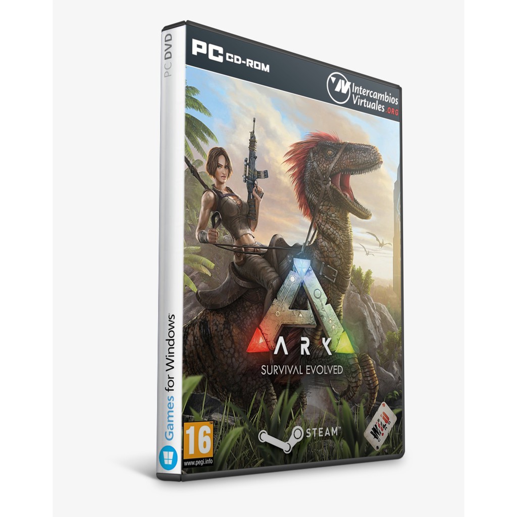 Ark Survival Reloaded PC GAME
