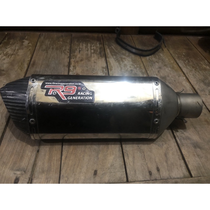 Silincer R9 Motegi Original