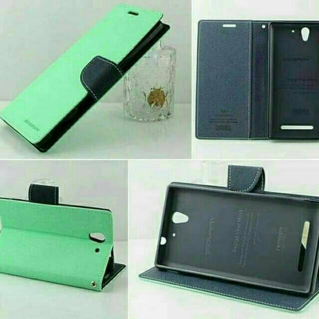 Flipcase Sony Experia V/LT25i/EXPERIA U/ST25i/EXPERIA C