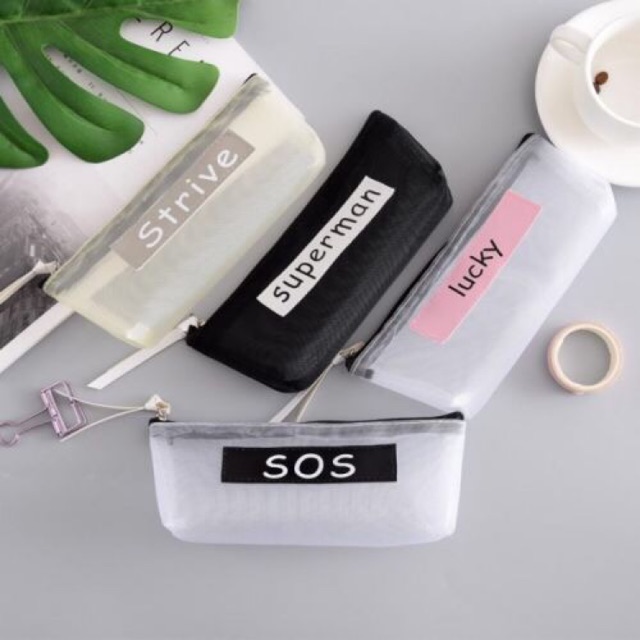 

Kotak pensil Unisex - C312