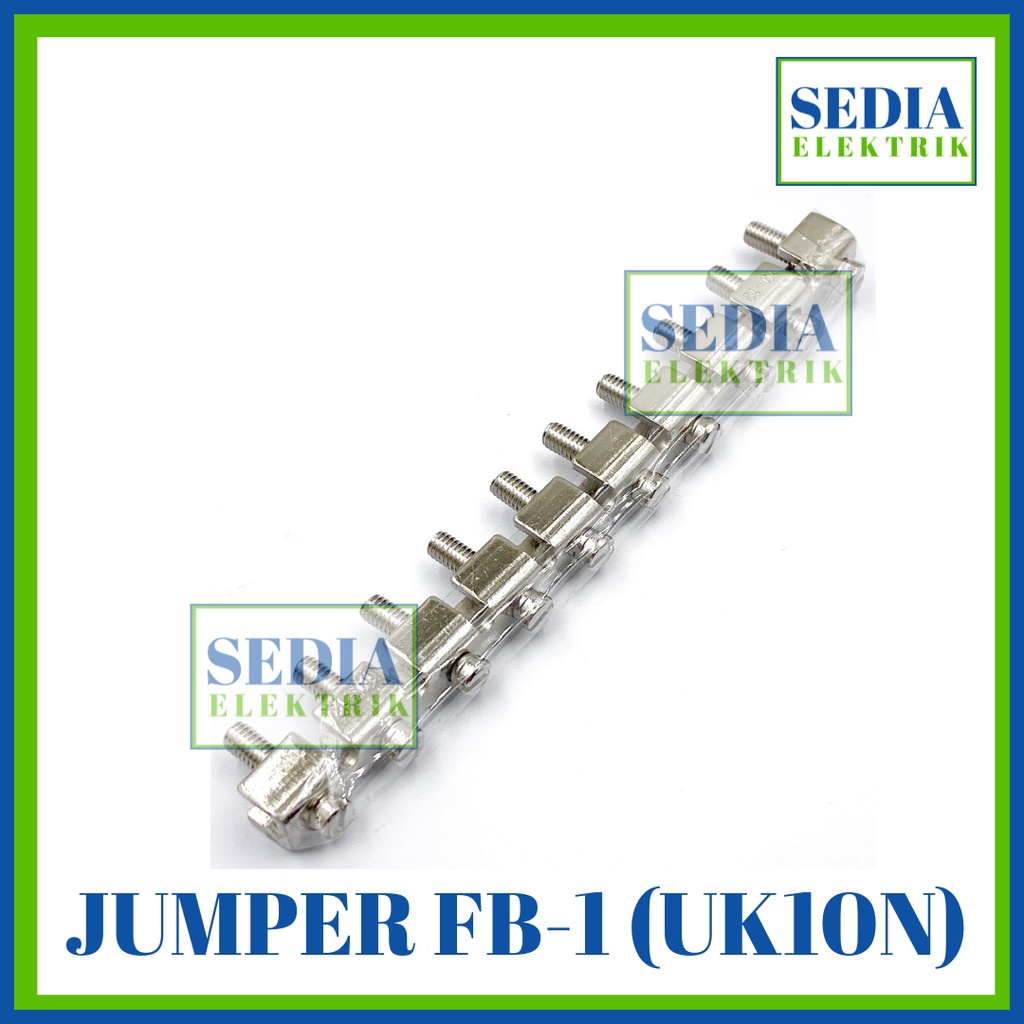 JUMPER TERMINAL BLOCK UK-10N UK10N UK 10N FB4