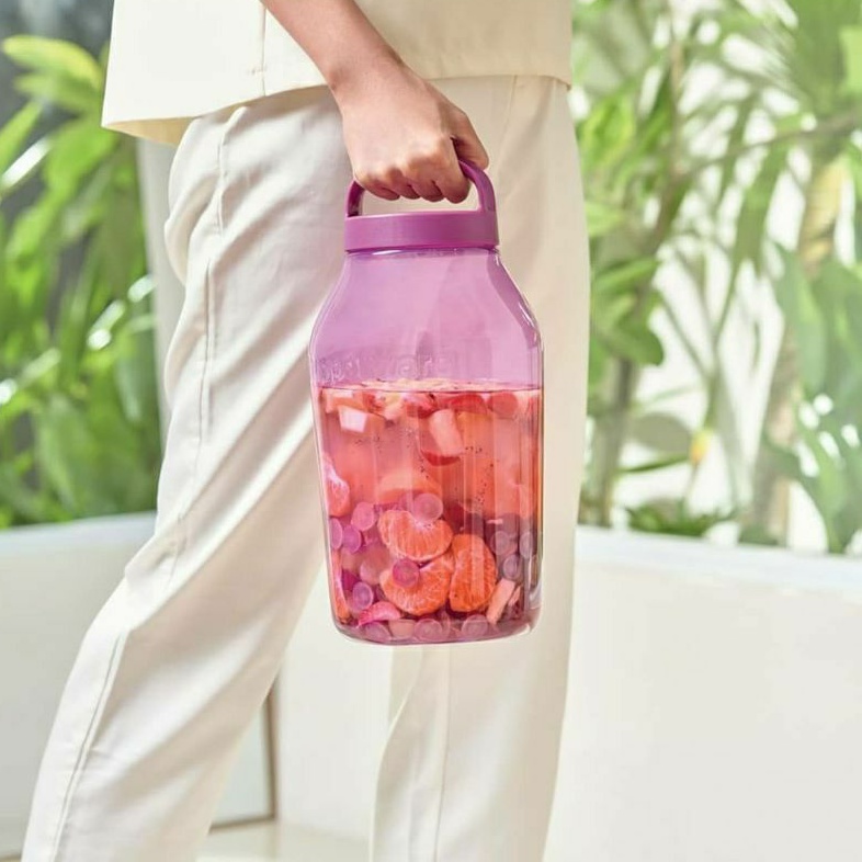 Universal Jar Set Tupperware - 4.5 L