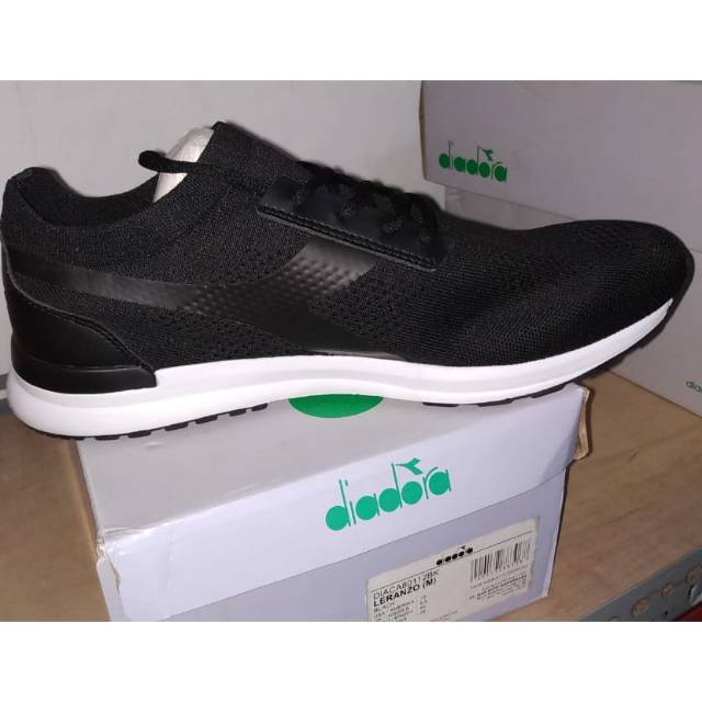 DIADORA LERANZO BLACK