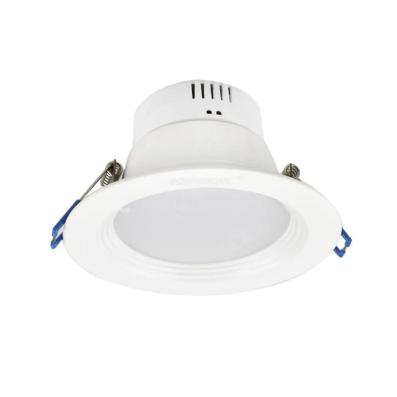 Krisbow Lampu Downlight Led Switch Color 7watt / Lampu Downlight 3 Warna / Lampu Plafon