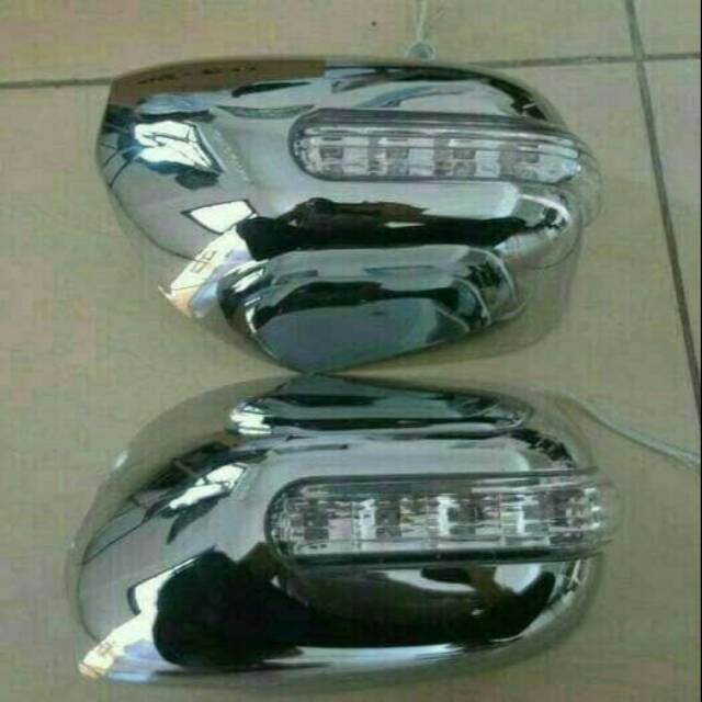 Cover Spion Avanza vvti  2007-2011