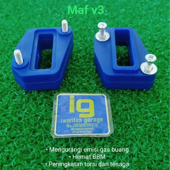 maf Extension Ford EcoSport, Everest 2013 up, Fiesta, Ranger